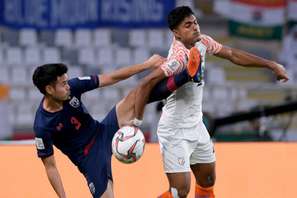 VIDEO: Highlight Thái Lan 1-4 Ấn Độ | Asian Cup 2019